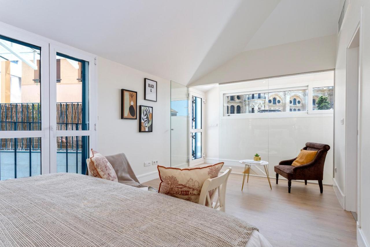 Genteel Home San Agustin Málaga Kültér fotó