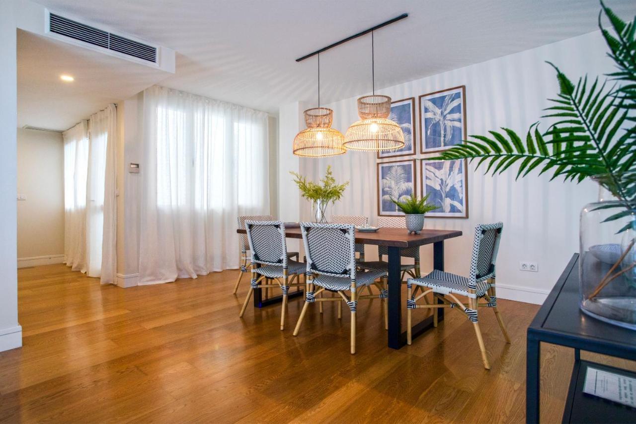 Genteel Home San Agustin Málaga Kültér fotó