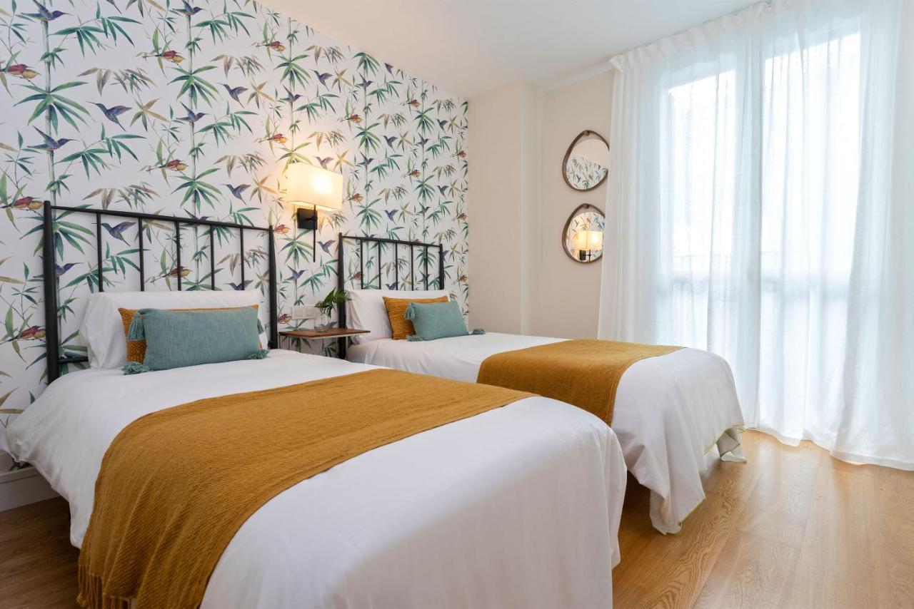 Genteel Home San Agustin Málaga Kültér fotó