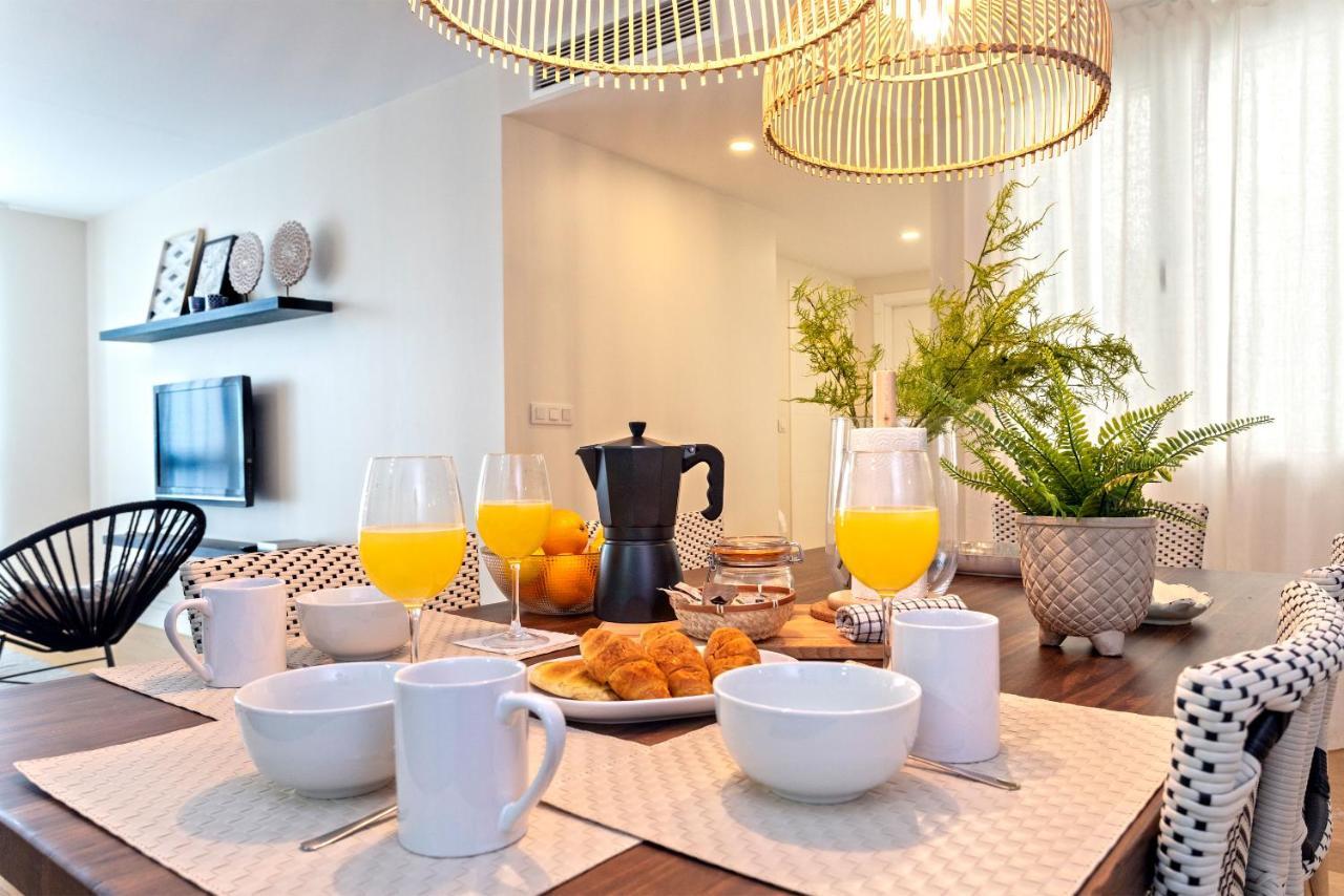 Genteel Home San Agustin Málaga Kültér fotó