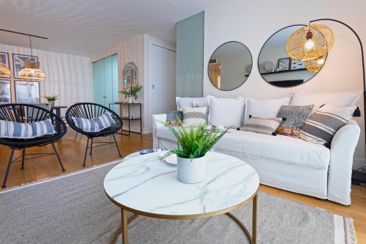 Genteel Home San Agustin Málaga Kültér fotó