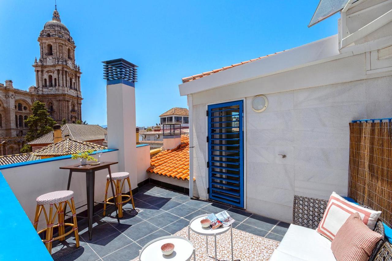 Genteel Home San Agustin Málaga Kültér fotó