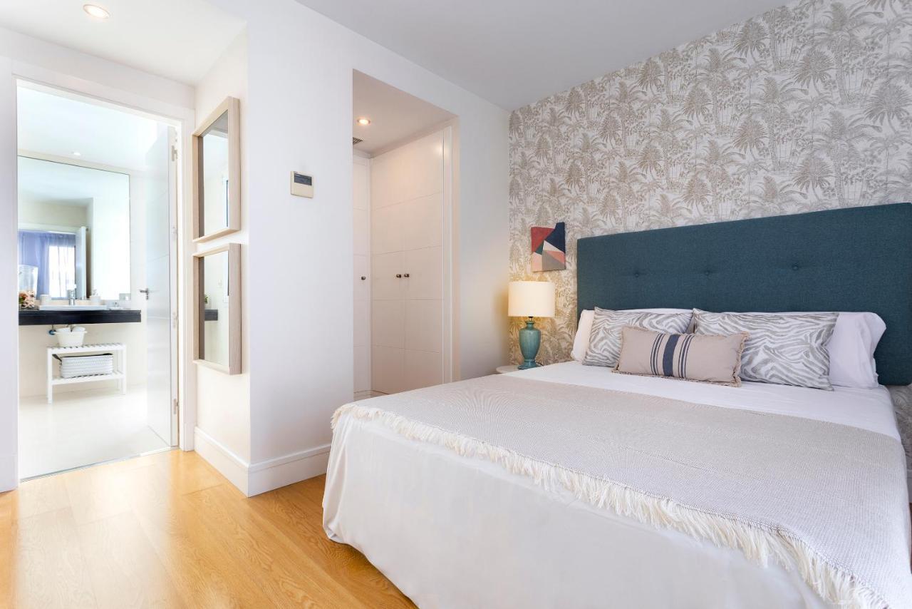 Genteel Home San Agustin Málaga Kültér fotó