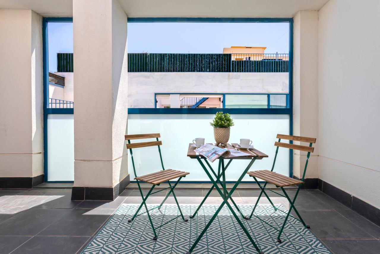 Genteel Home San Agustin Málaga Kültér fotó