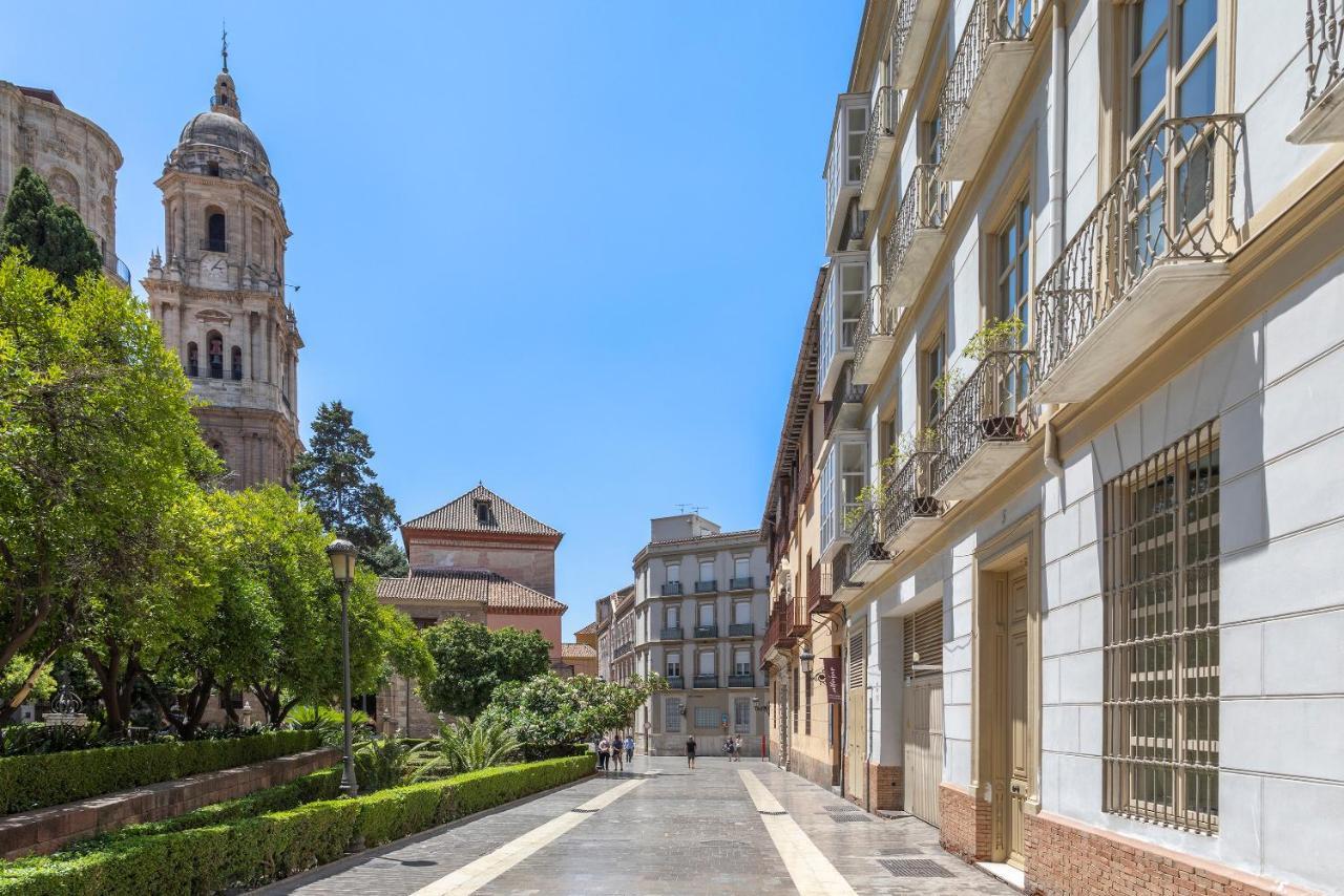 Genteel Home San Agustin Málaga Kültér fotó