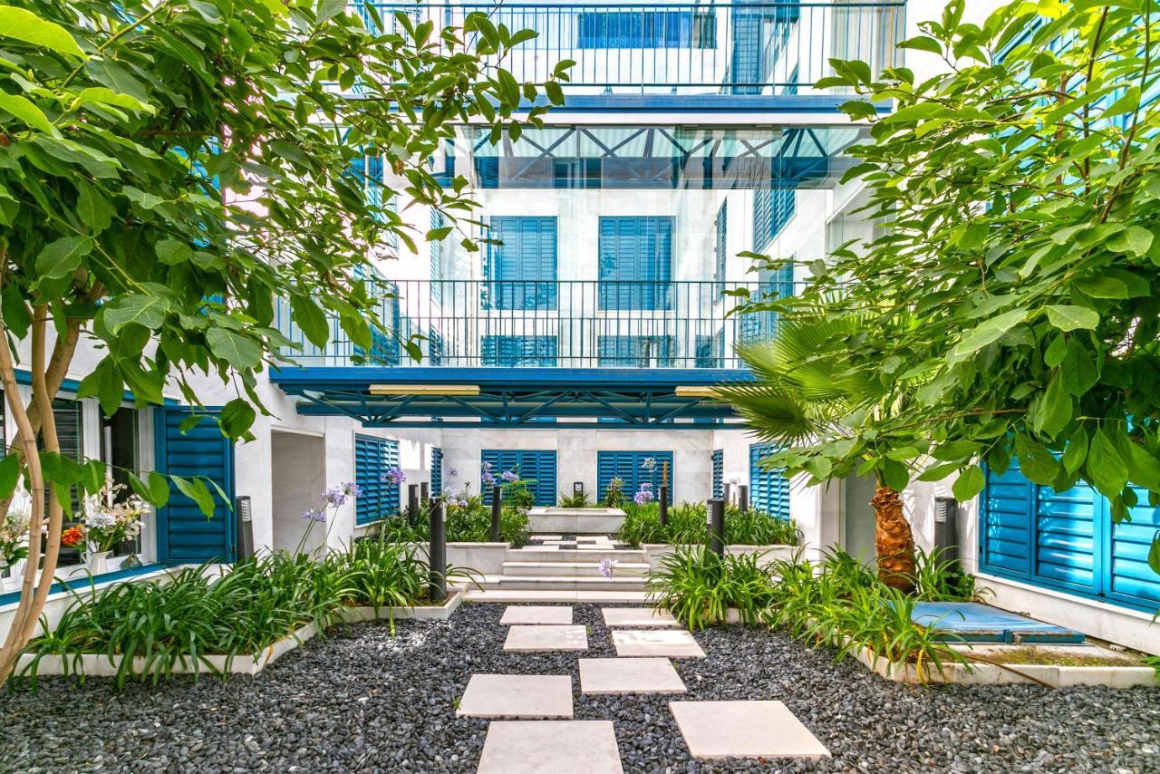 Genteel Home San Agustin Málaga Kültér fotó