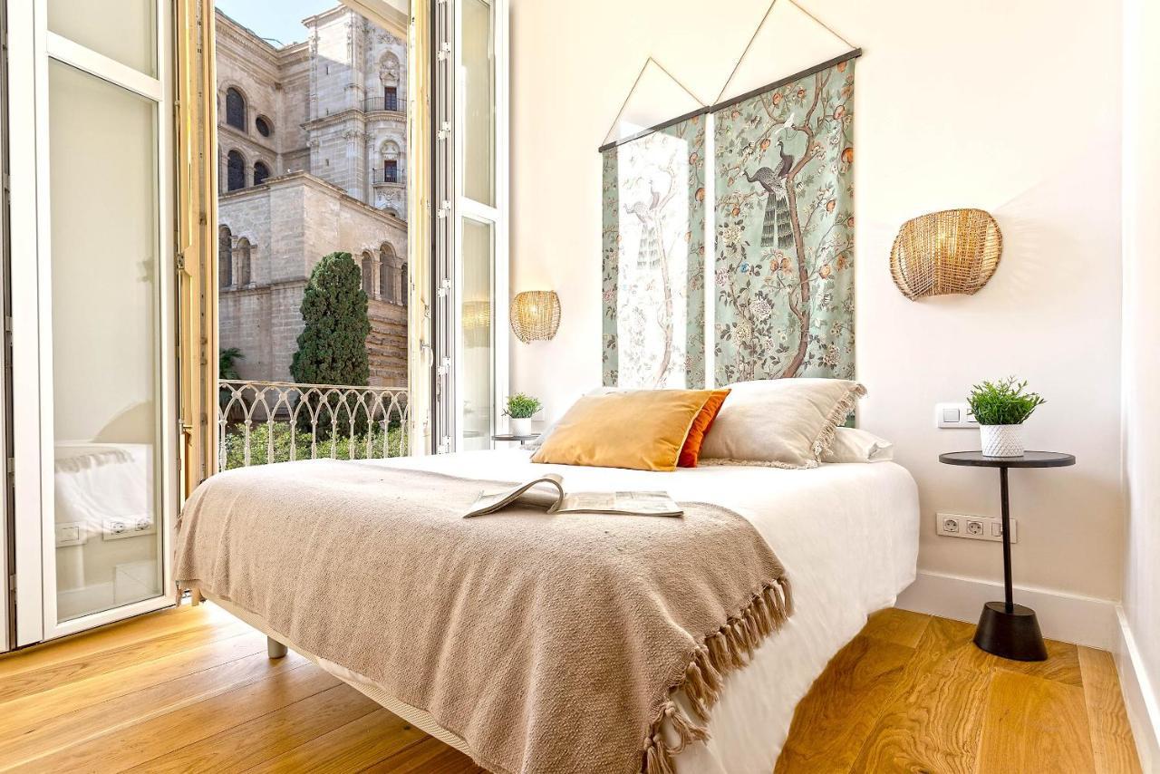 Genteel Home San Agustin Málaga Kültér fotó