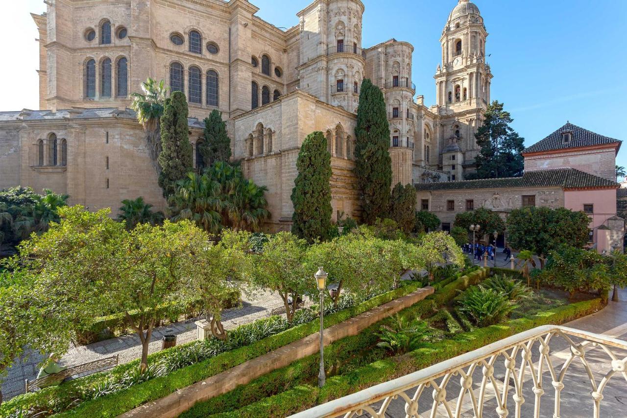 Genteel Home San Agustin Málaga Kültér fotó