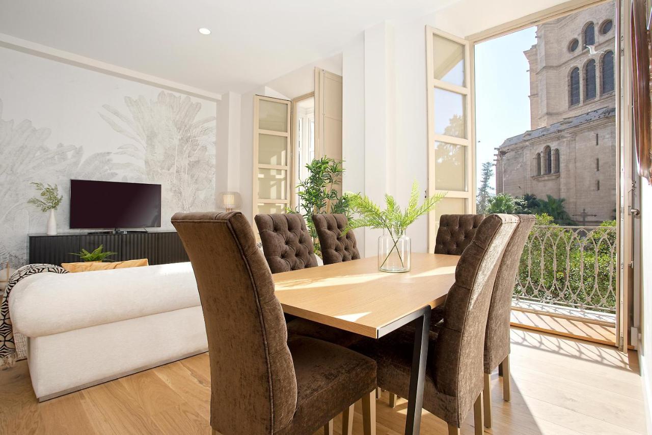 Genteel Home San Agustin Málaga Kültér fotó