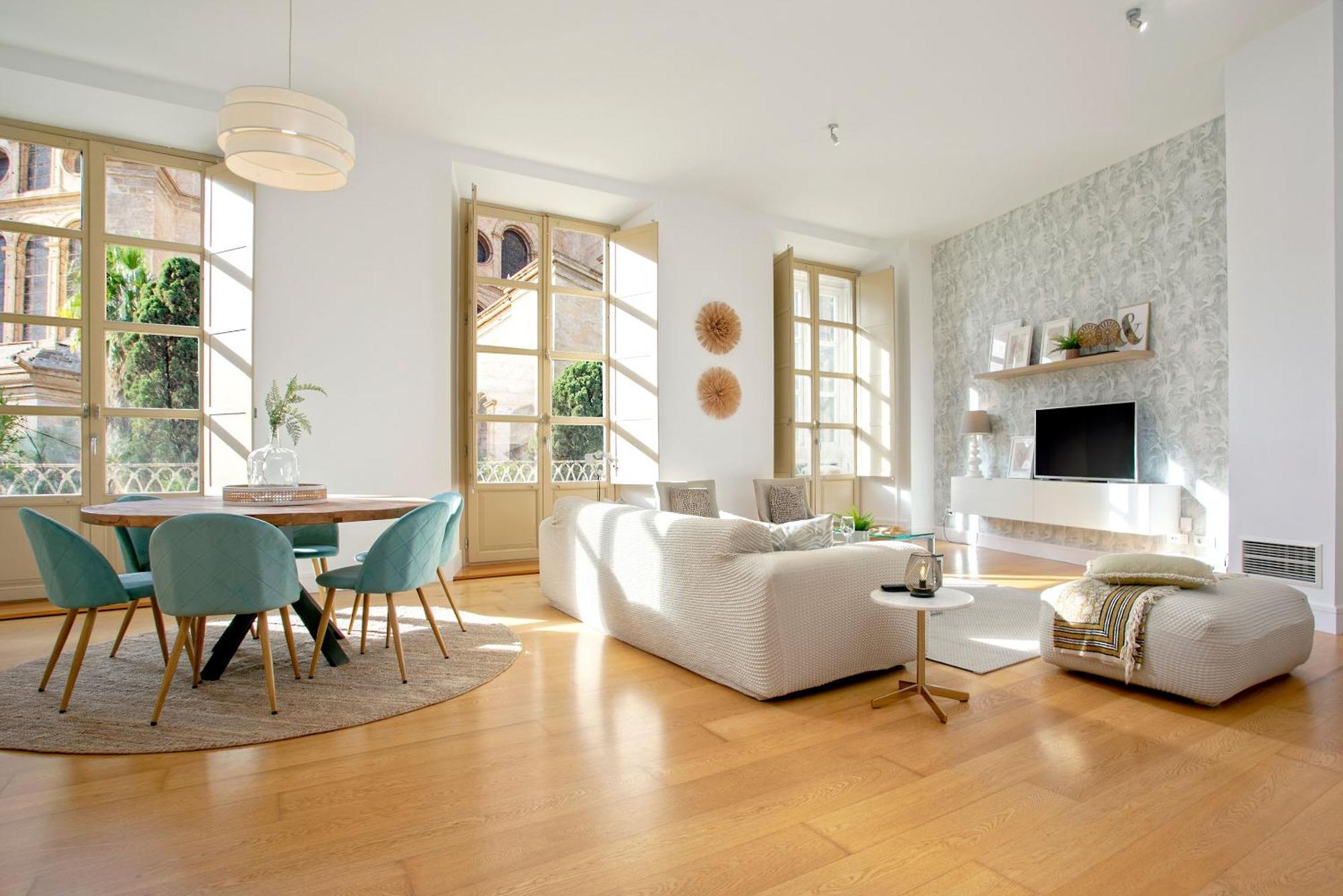 Genteel Home San Agustin Málaga Kültér fotó