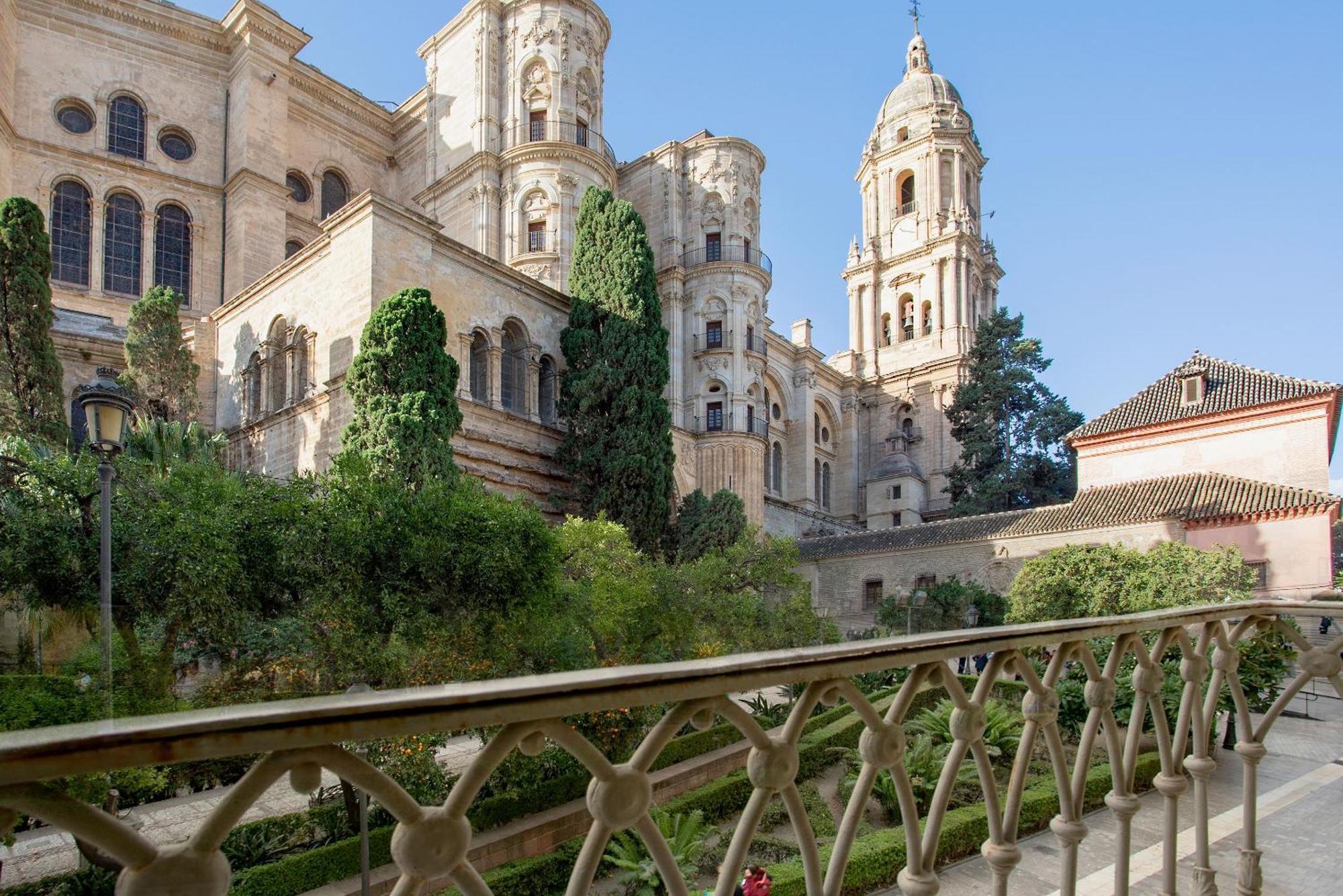 Genteel Home San Agustin Málaga Kültér fotó