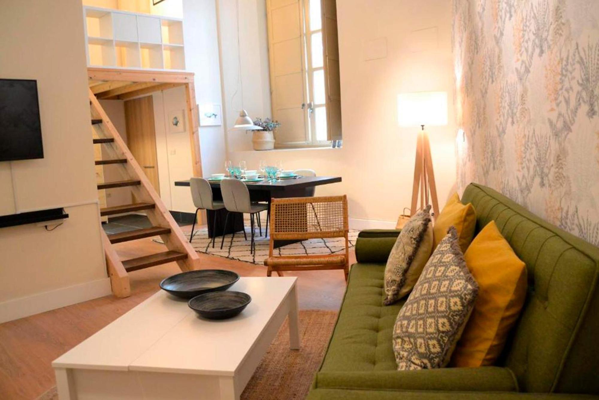 Genteel Home San Agustin Málaga Kültér fotó